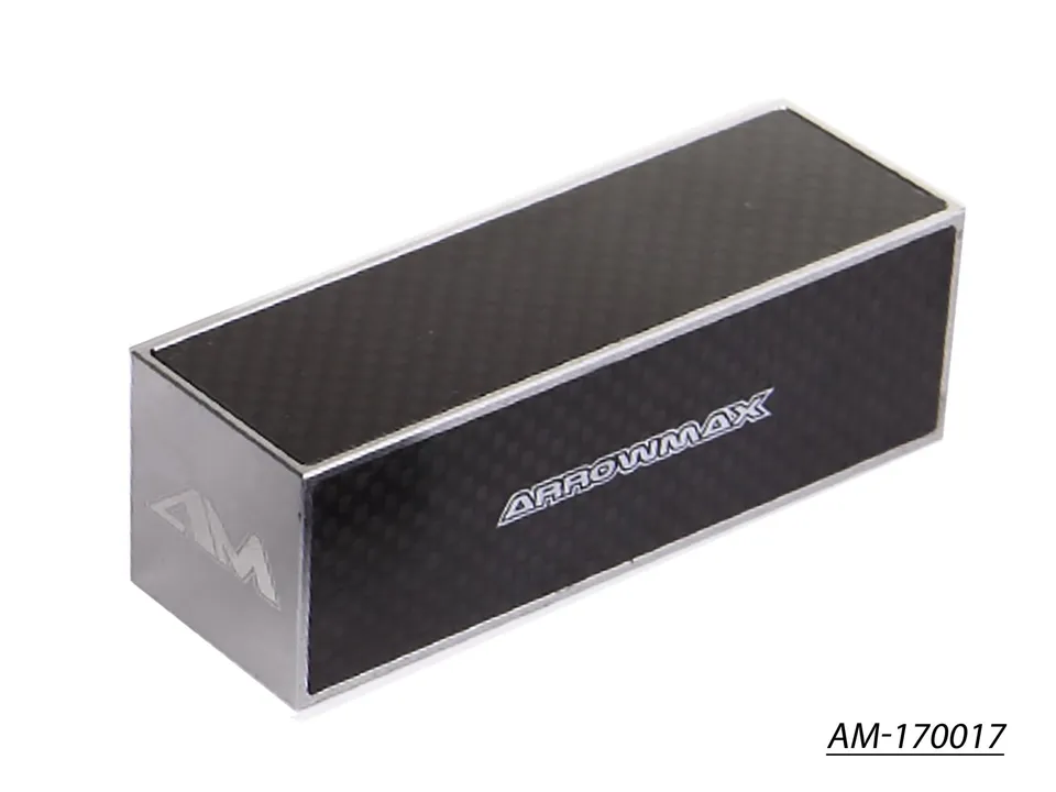 Arrowmax Chassis Droop AM-170017 cales 30 mm x2