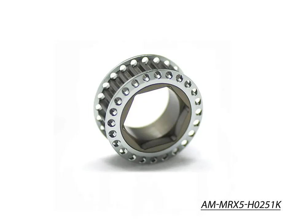 Arrowmax Option Parts Poulie 24T 7075 AM-MRX5-H0251K