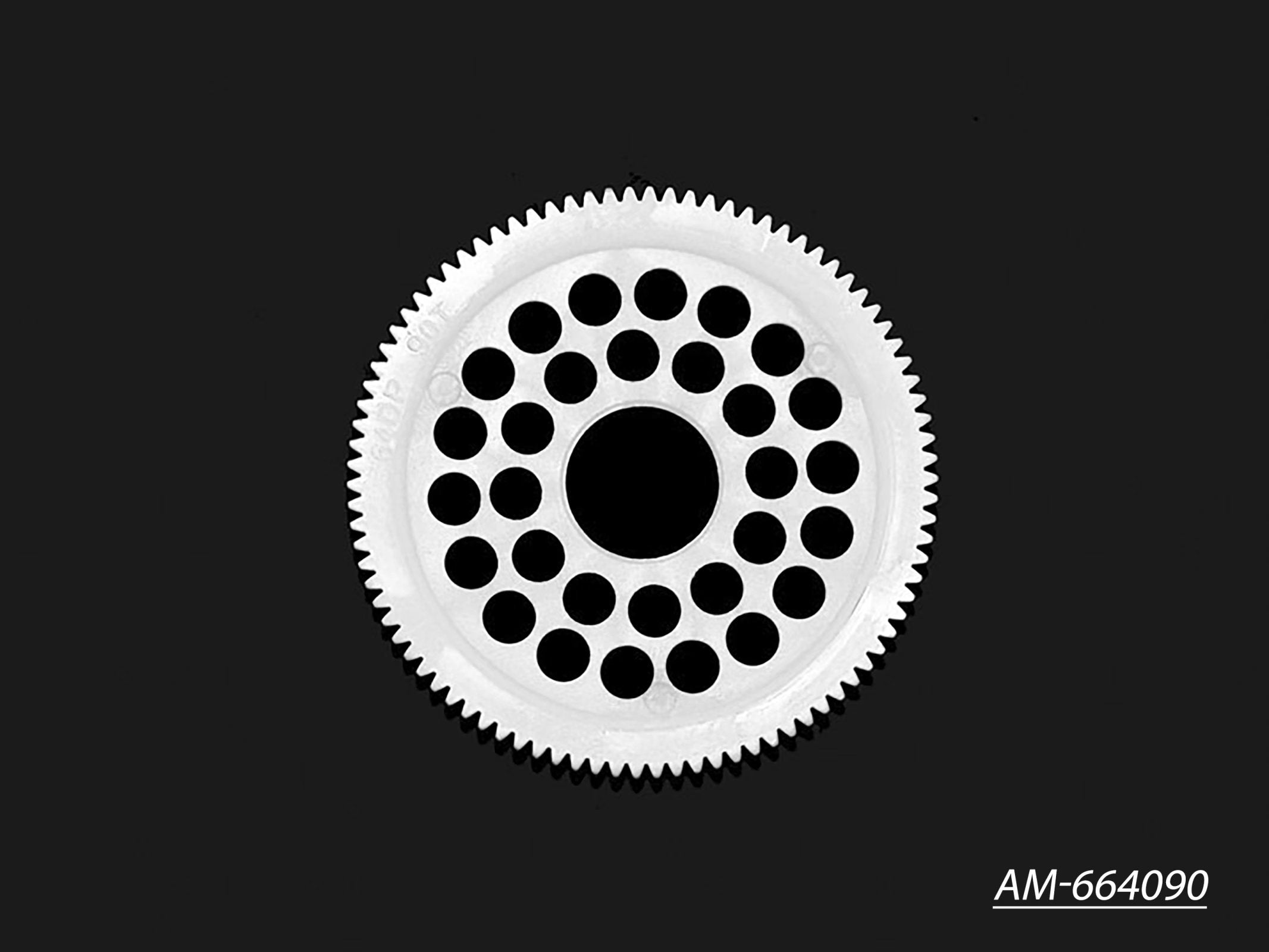 Arrowmax Gears couronne 64P 90T Super Diff Gear
