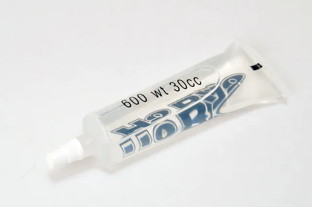 Hobao Accessories HB-60 huile amortisseur silicone 60WT
