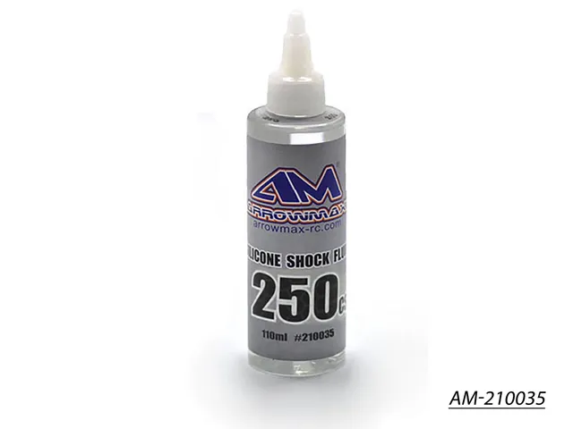 Arrowmax Shock Fluid 110ml huile silicone 250cst