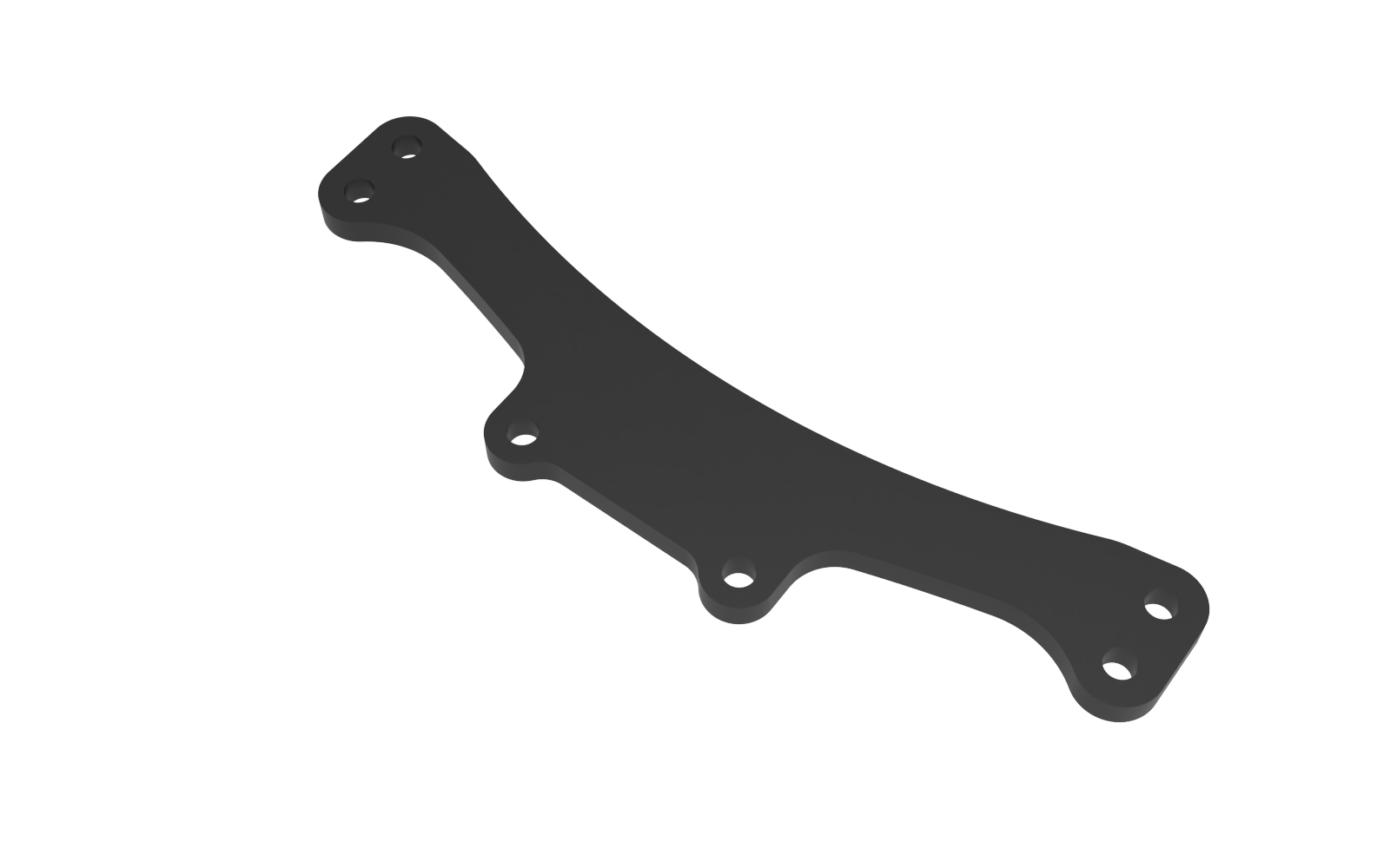 3Racing SAK-CM118 plaque AR FRP Cero Sport Mini