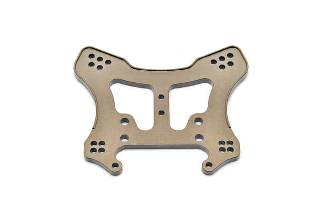 Hobao Upgrades OP-0012 Support Amortisseur Arrière CNC Léger