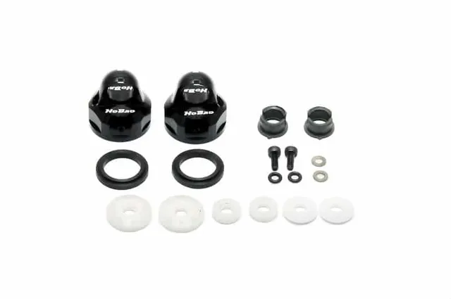 Hobao OP1-0090 kit amortisseur 12mm TT2E SC2E upgrade