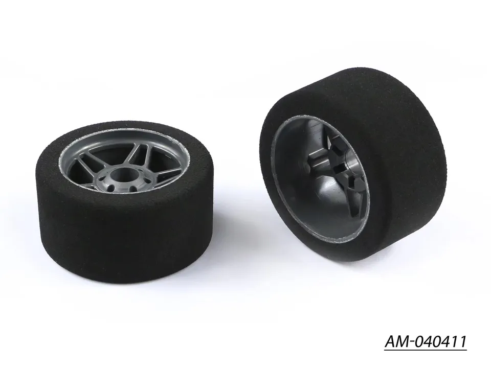 Arrowmax Foam Pneu Mousse 1/8 Avant 37mm 30Shore Lot 2