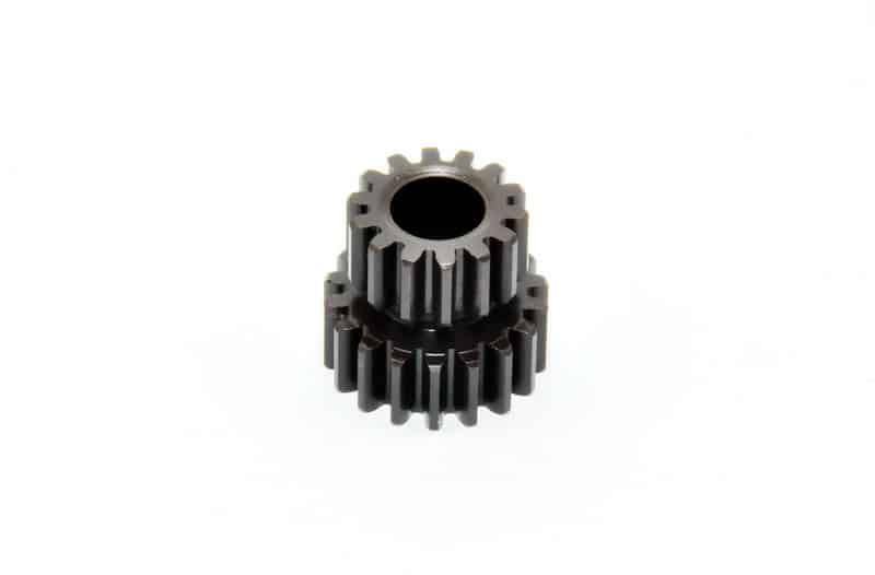 Hobao Upgrades OP-0168 pignon 2 vitesses 14T/18T
