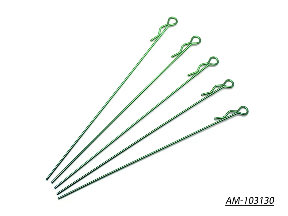 Arrowmax Body Clip AM-103130 clips 1/10 vert extra-long