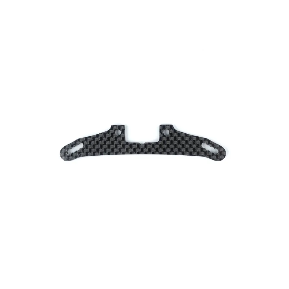 3Racing Advance SAK-A548/V2 Platine Avant Carbone 20M
