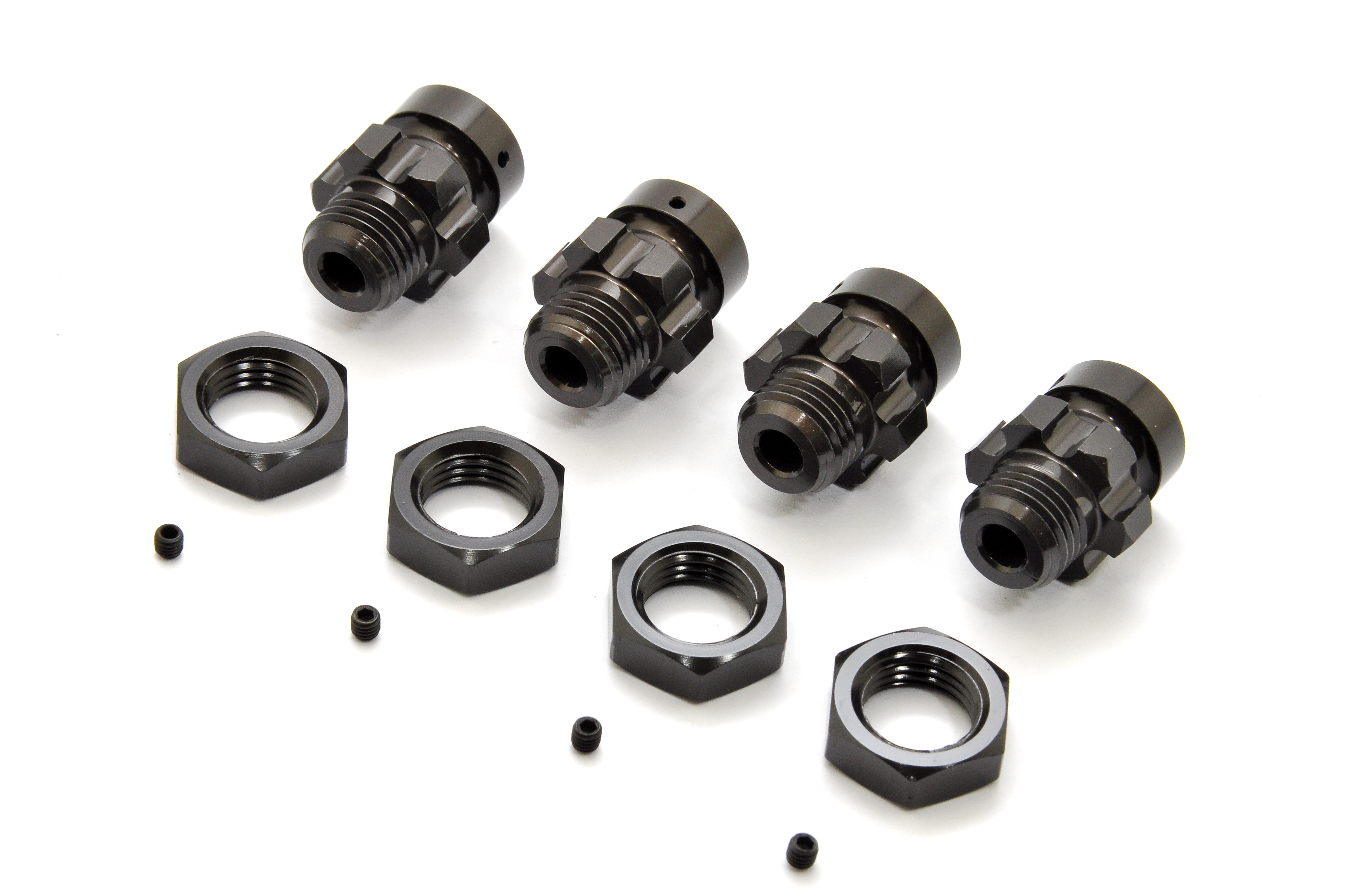 Hobao 11067 hexagones conversion CNC lot de 4
