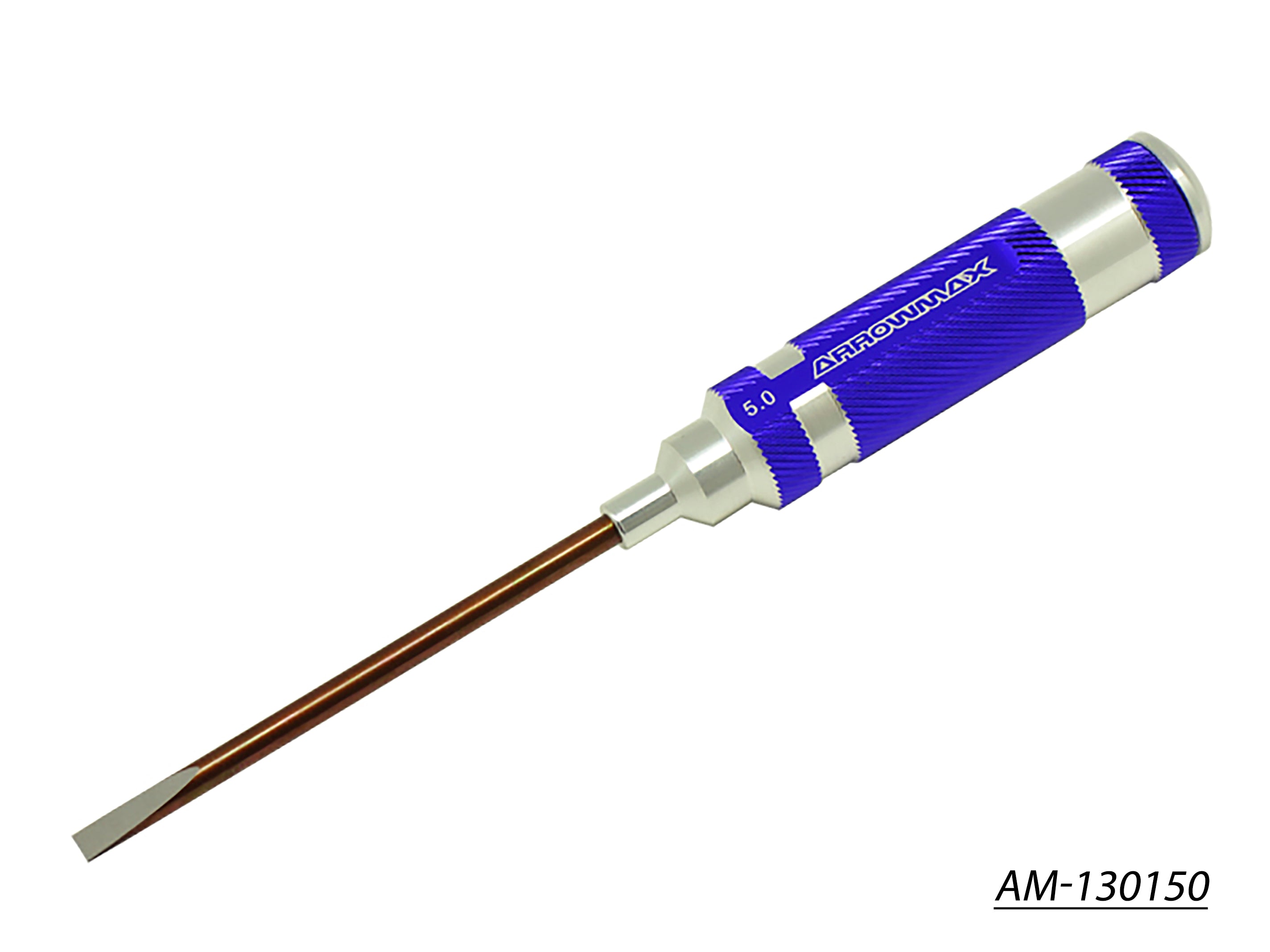 Arrowmax Purple Tools Tournevis plat 3.0x150 AM-130130