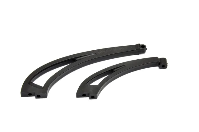 Hobao 11002 Renforts Châssis Avant Arrière Set Rigide