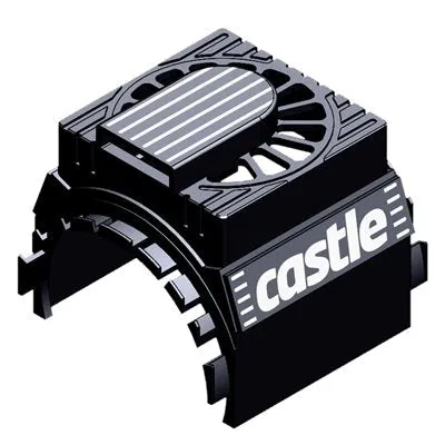 Castle Motor Cooling Fan ventilateur 36mm 14XX 10 000 tr/min