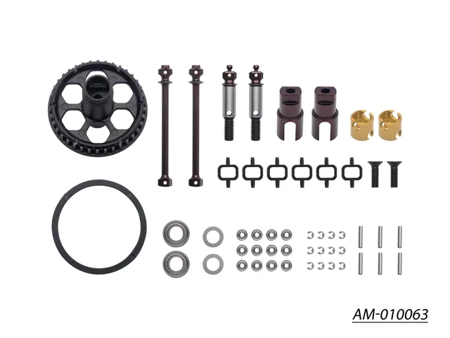 Arrowmax BB DJC kit Serpent X20 x2 AM-010063
