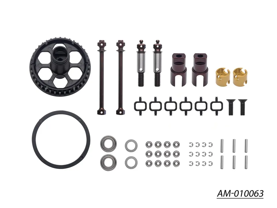 Arrowmax BB DJC kit Serpent X20 x2 AM-010063