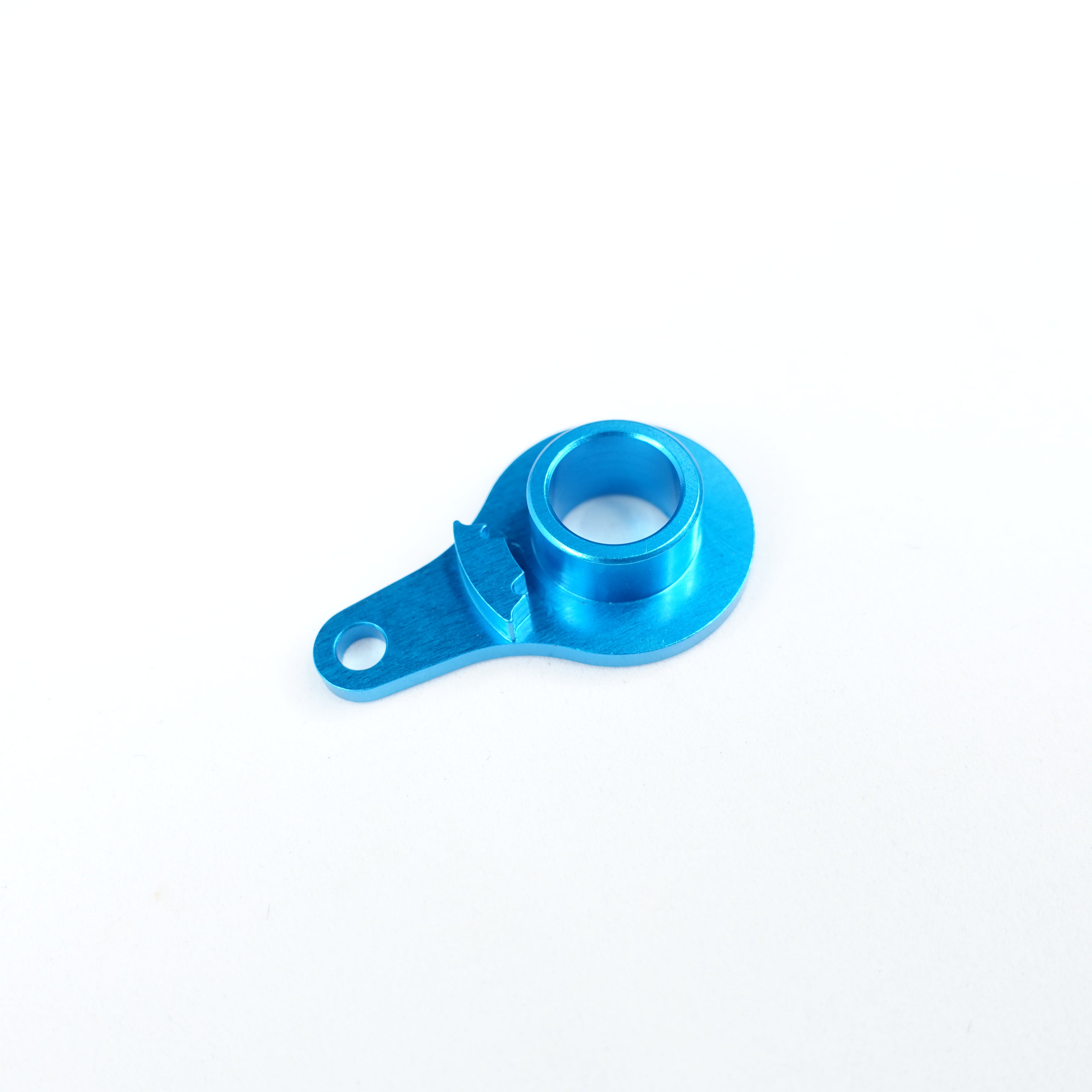 3Racing Tamiya sauve-servo palonnier rouge H18mm