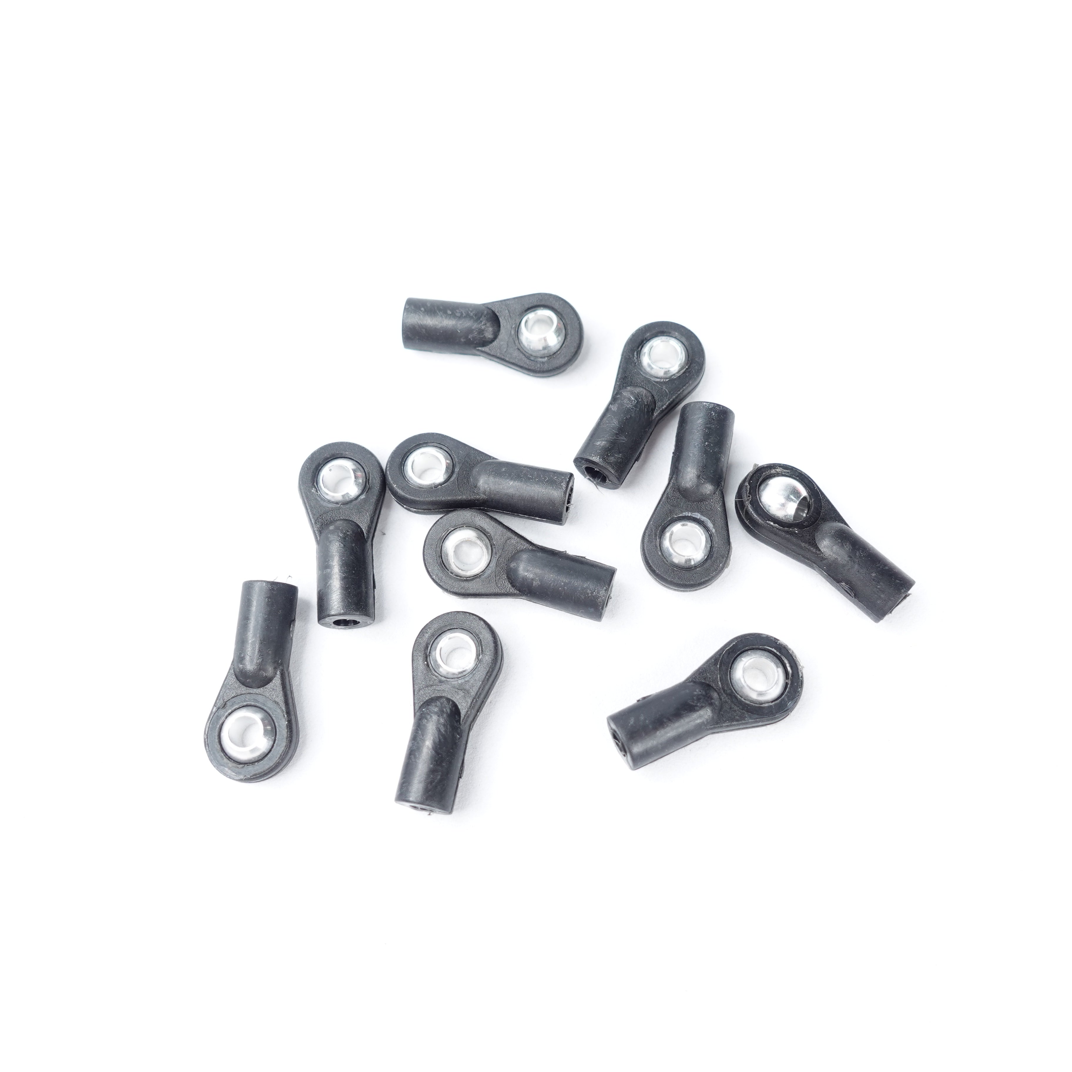 3Racing Ball End 5.8mm Chapes Rotules lot 10 pcs réglage