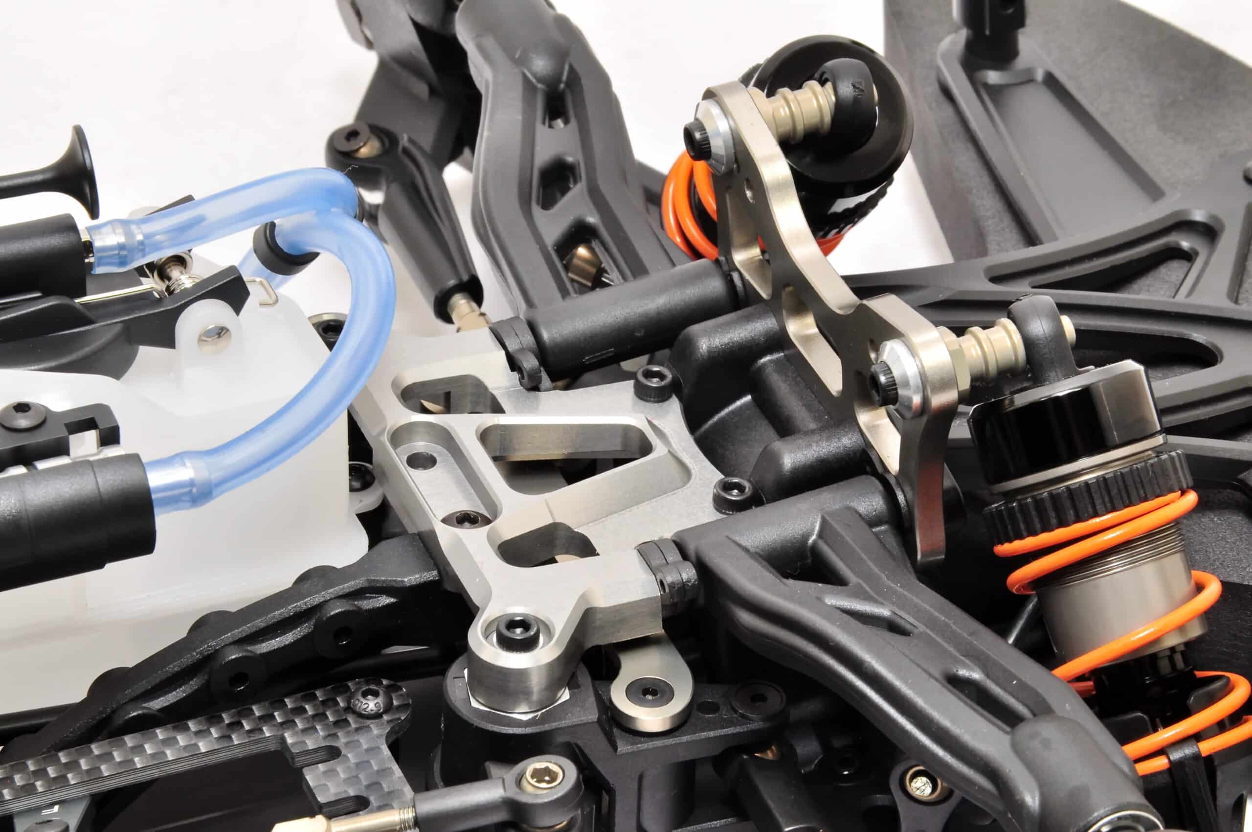 Hobao 85143 support triangle avant sup alu 5°