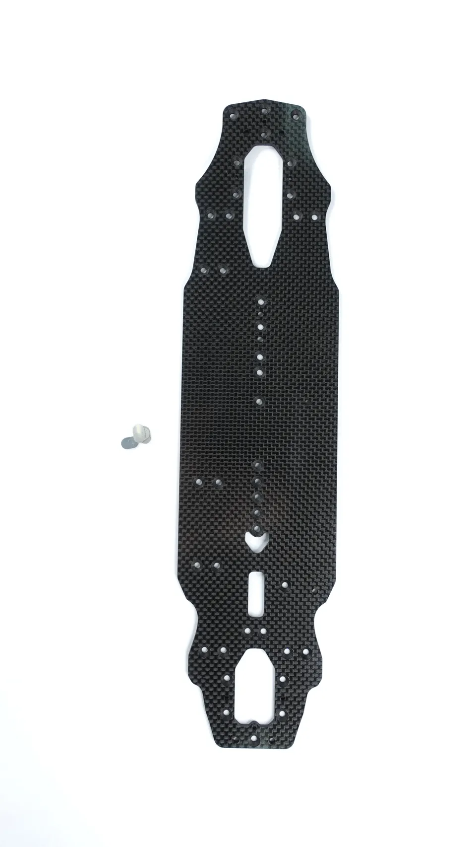 3Racing Advance SAK-A522/SH Châssis Principal 2.5mm 2K18
