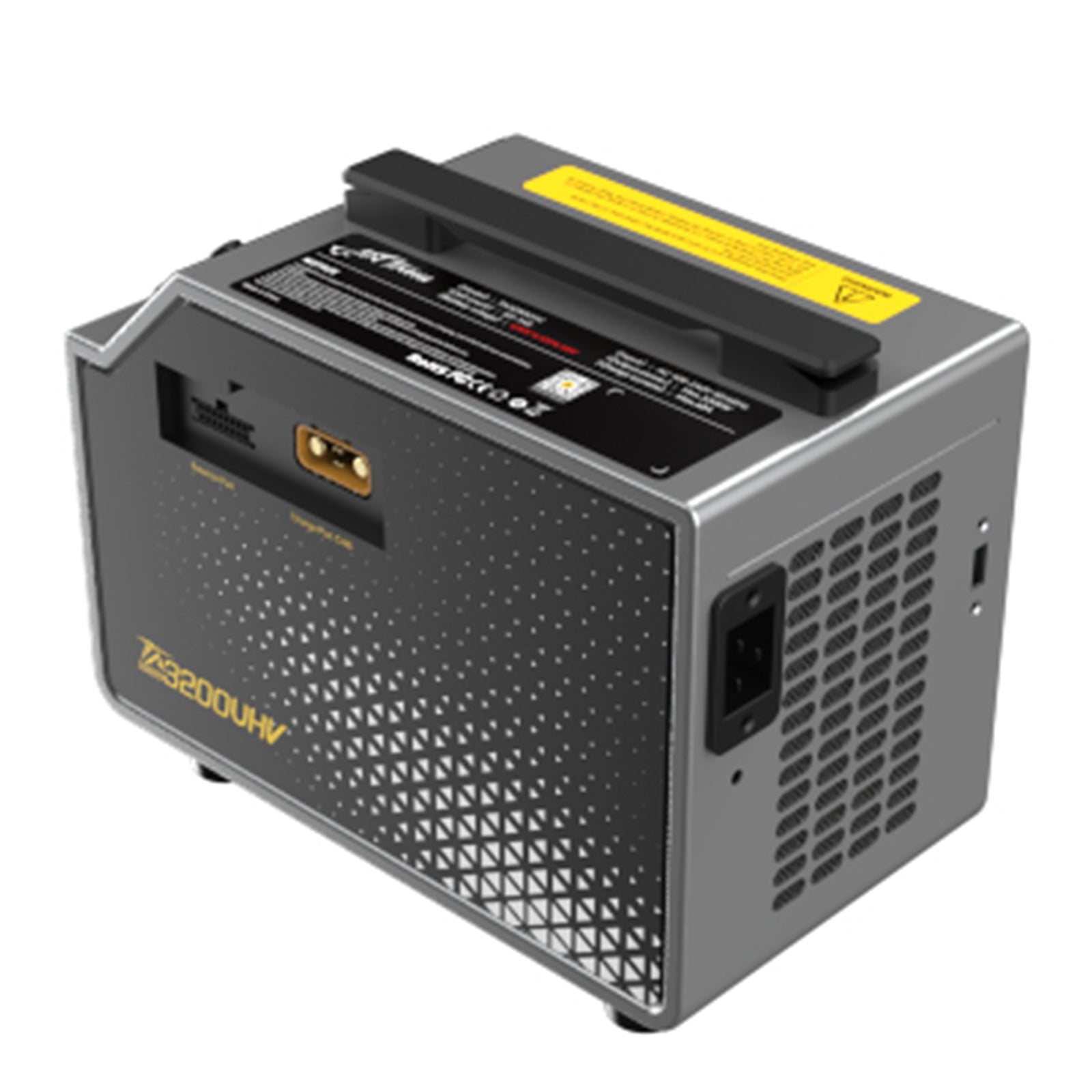 Tattu TA3200 UHV chargeur smart 2 voies 3200W 60A 6S-14S