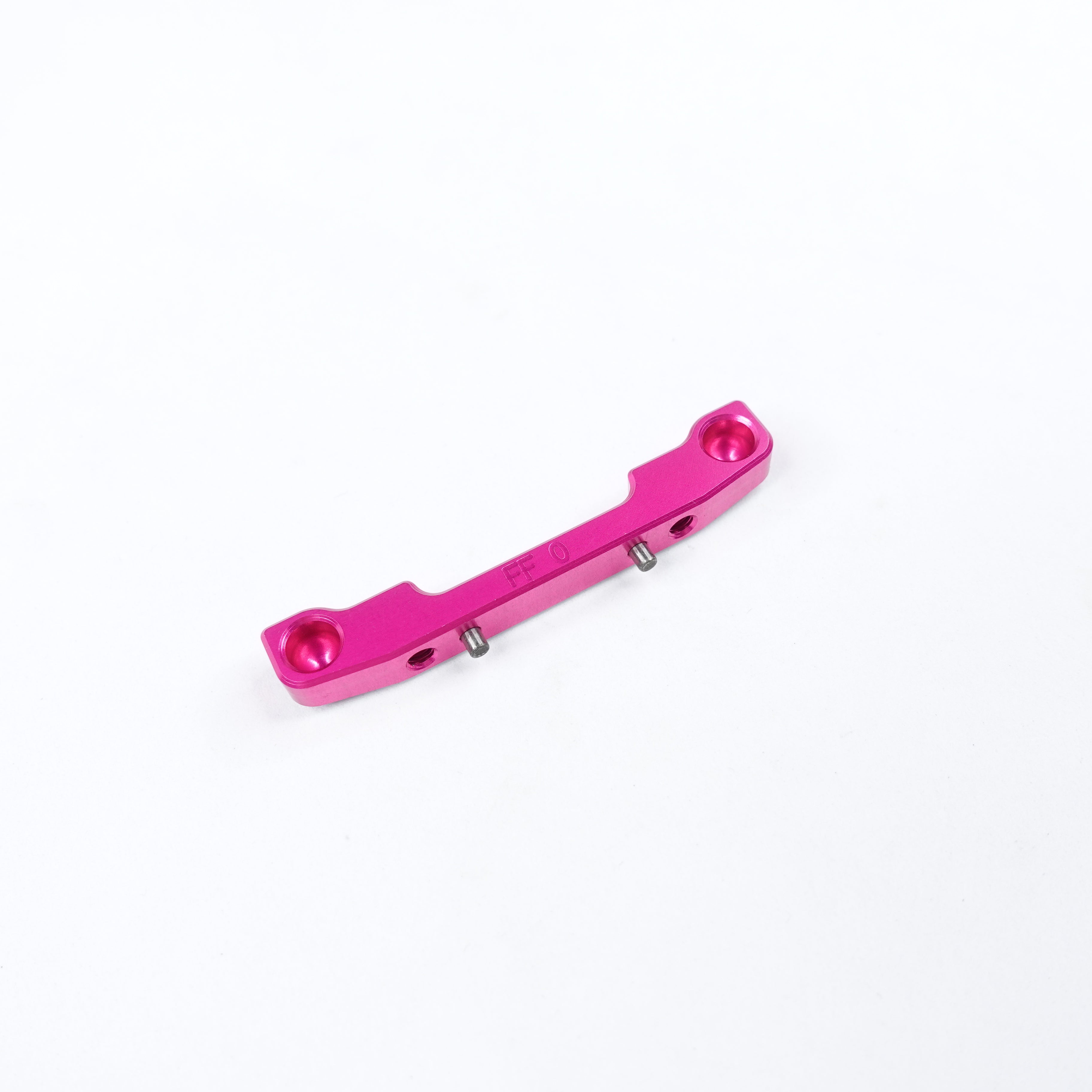 3RACING Sakura SAK-U116 V2 cale FF-0 alu noir