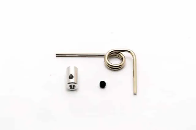 Hobao 85105 support pot échappement fil pièce RC