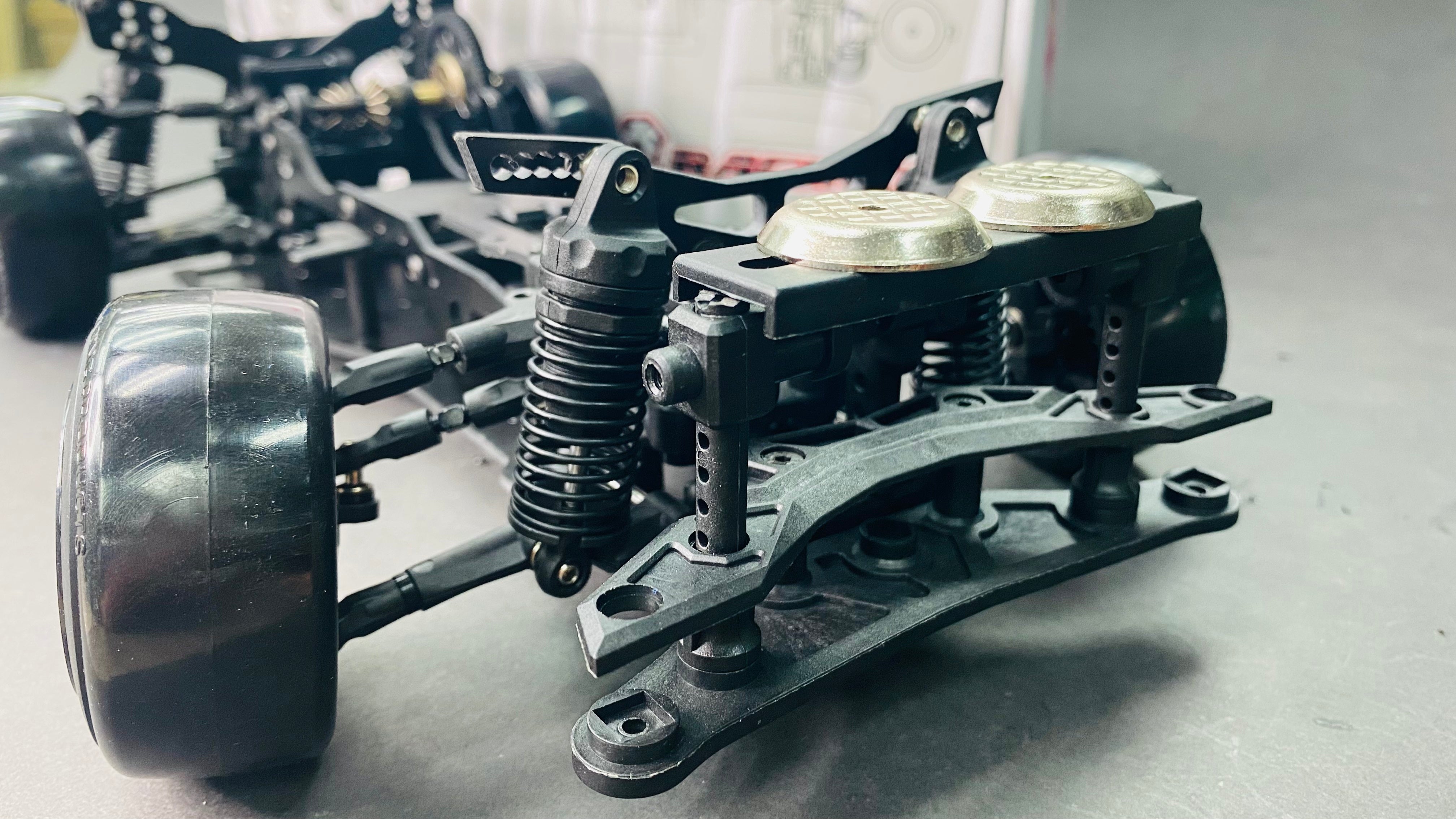 3Racing Sakura D5S Lite kit drift 210 mm propulsion