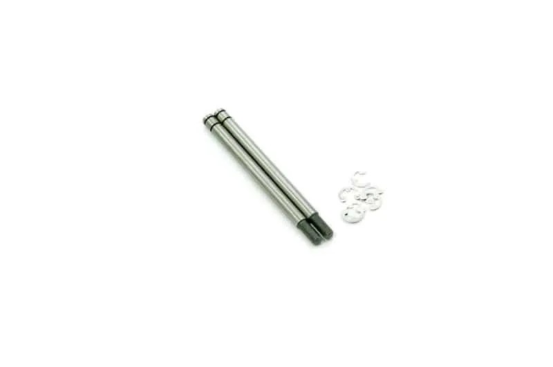 Hobao 40130 Tige Amortisseur Shock Shaft x2 Acier