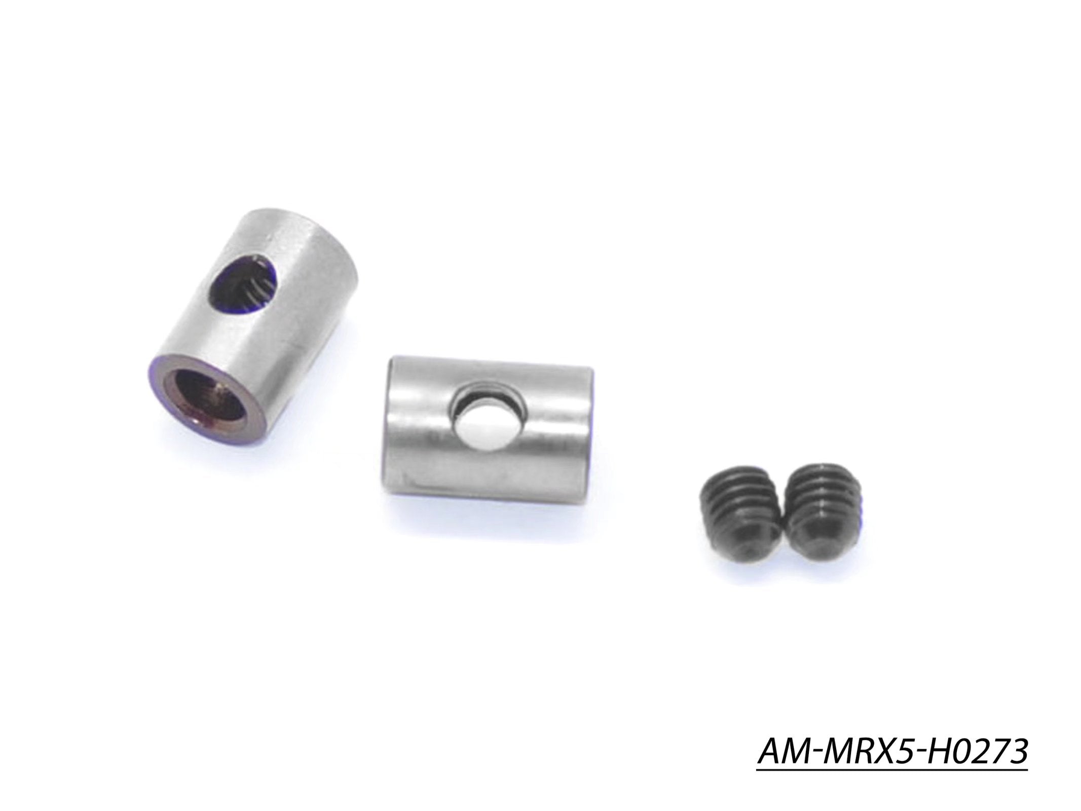 Arrowmax arbre cardan AM-MRX5-H0273 acier lot de 2