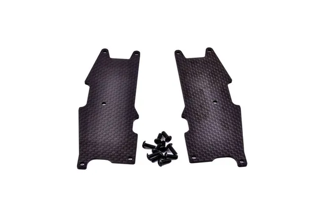 Hobao Upgrades OP-0187 renfort triangle carbone arrière x2
