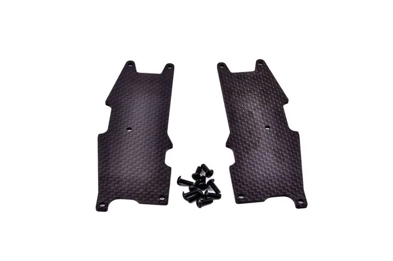 Hobao Upgrades OP-0187 renfort triangle carbone arrière x2
