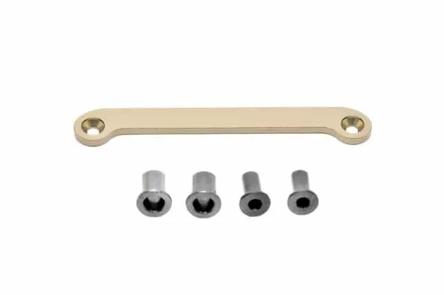 Hobao 85114 kit direction alu 7075 CNC