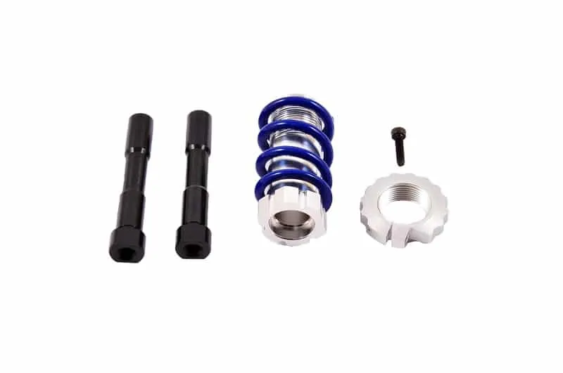 Hobao 85187 kit colonnes sauve-servo direction RC