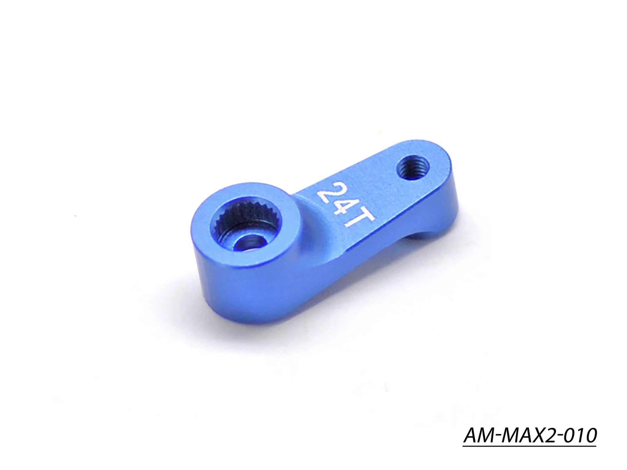 Arrowmax AM-MAX2-010 Palonnier Servo 24T Alu 7075