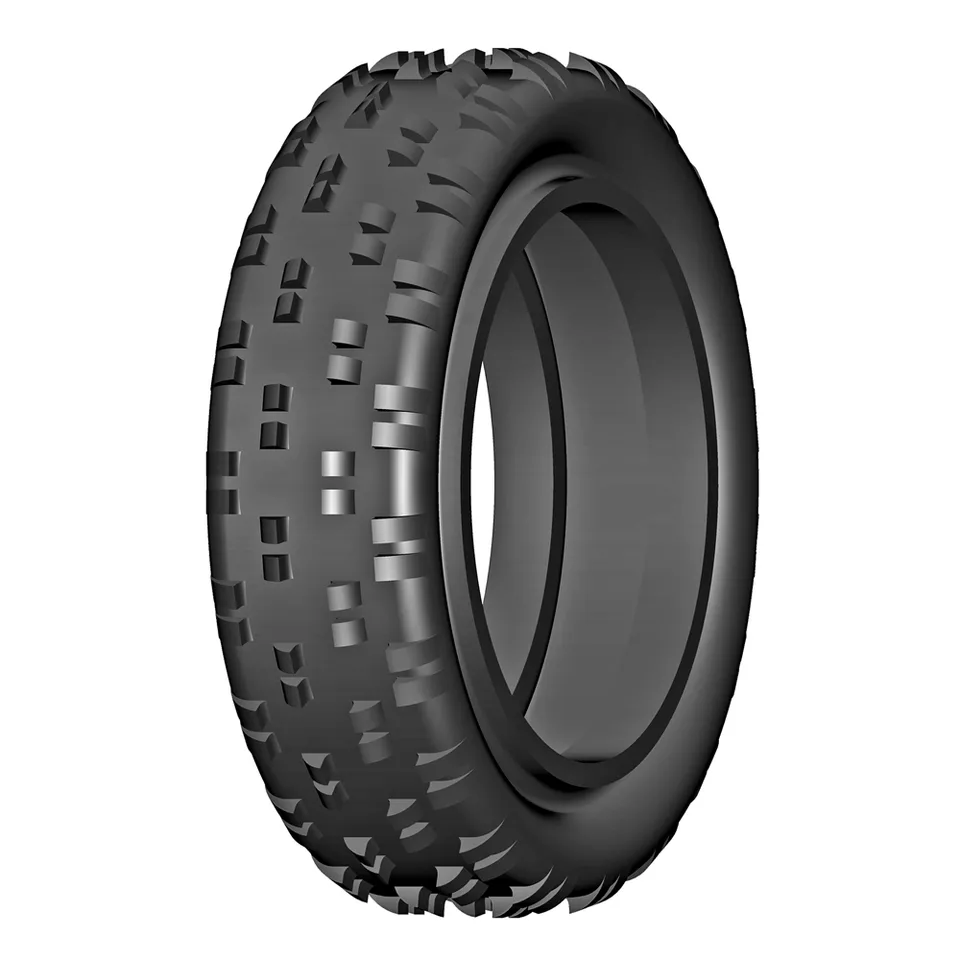 GRP GN10B pneus buggy 1/10 avant moquette astro