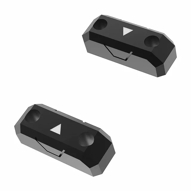 3Racing Auper D6 SAK-D6812 support servo alu x2
