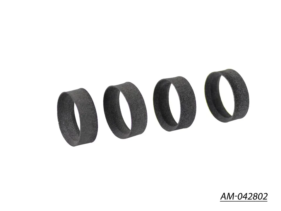 Arrowmax Touring Tires AM-042802 Inserts EXP-LS Noir 1/10 (4)