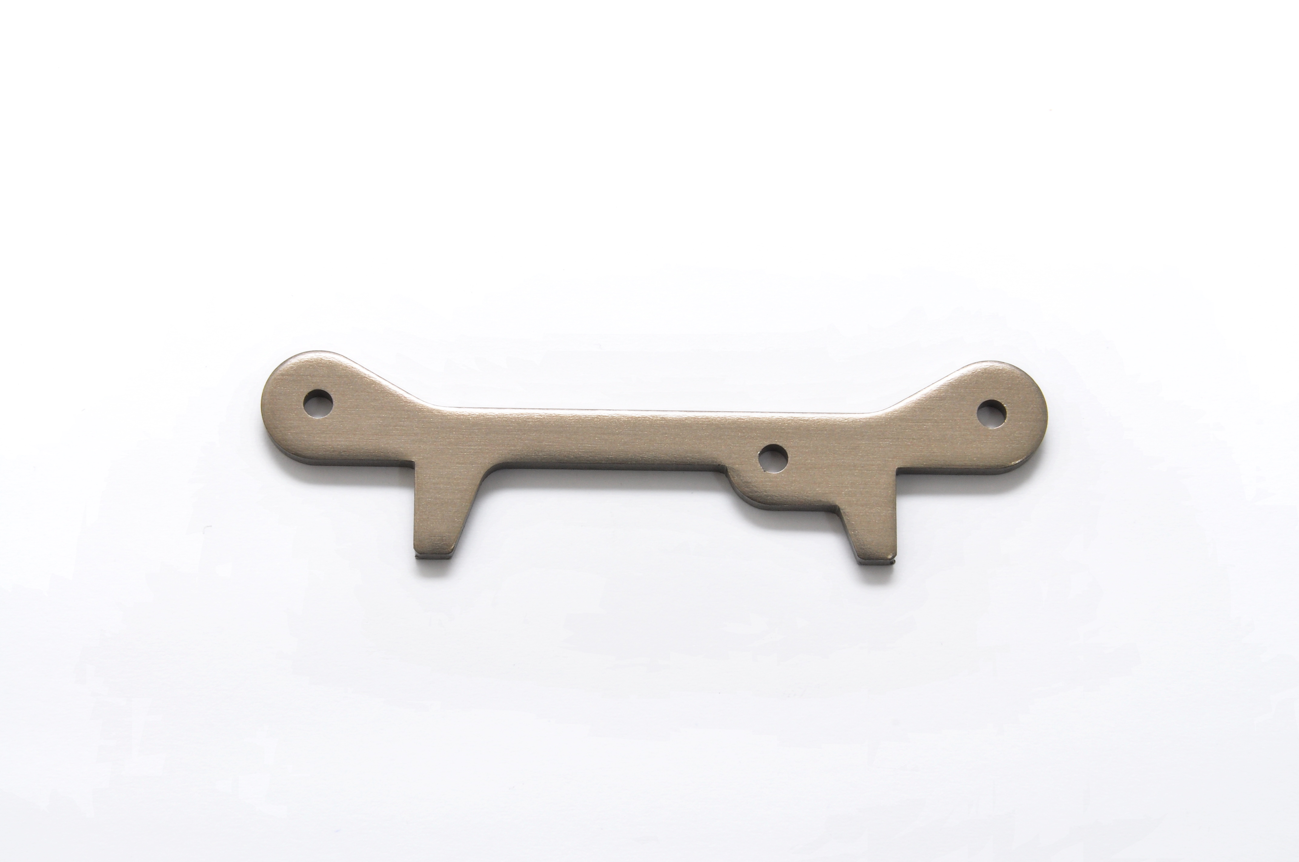 Hobao 90013 Platine avant alu supérieure
