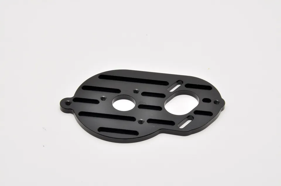 Hobao OP1-0016 support moteur alu pièce RC