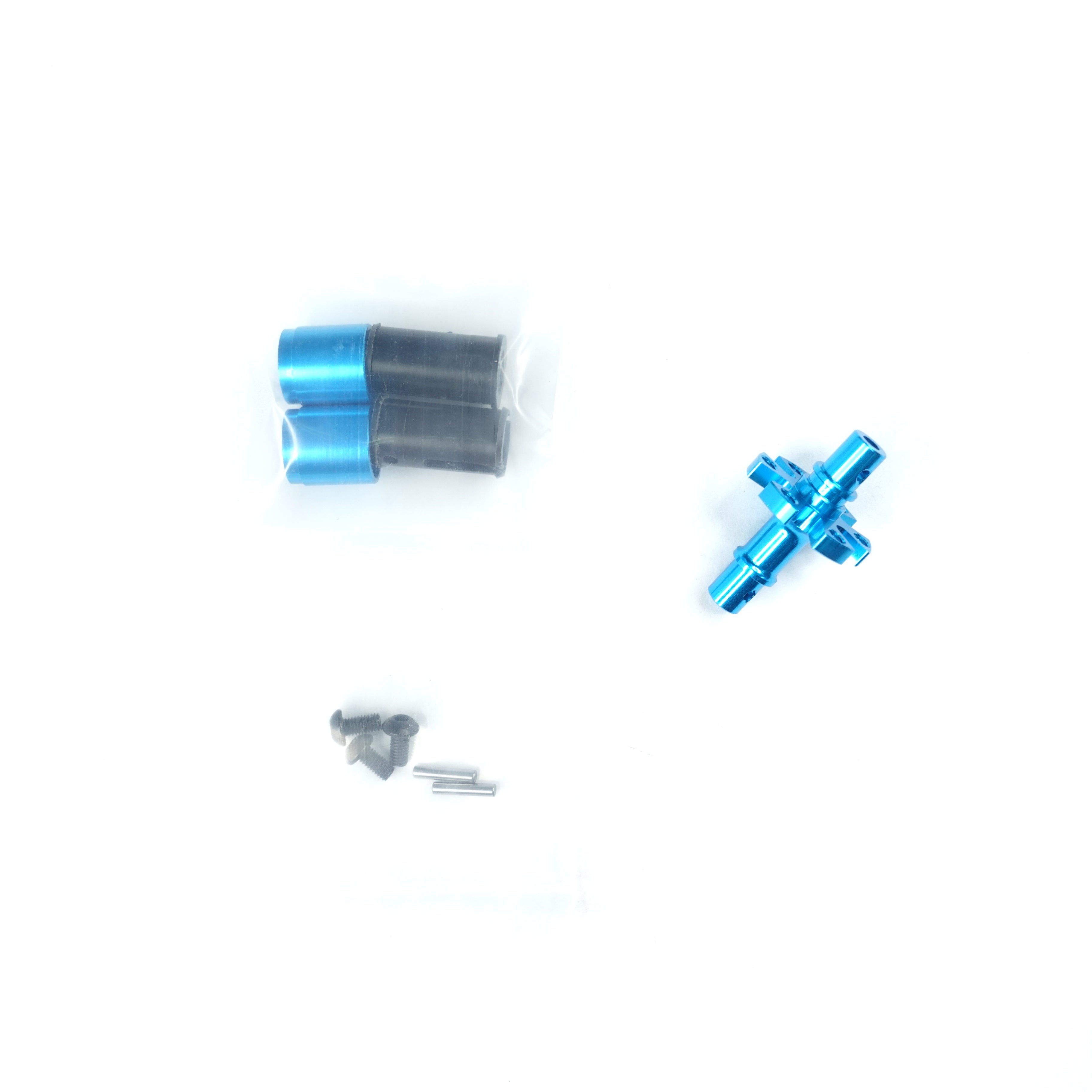 3Racing 416-12/LB axe rigide Tamiya 416 touring 1/10