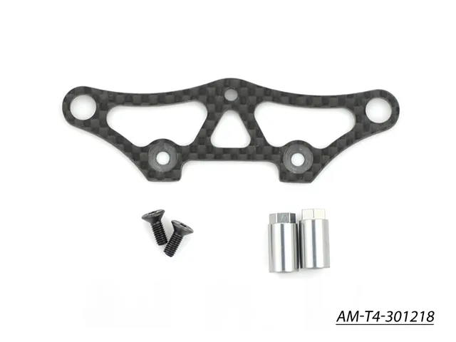 Arrowmax T4 AM-T4-301218 Support Pare-Chocs Graphite Touring