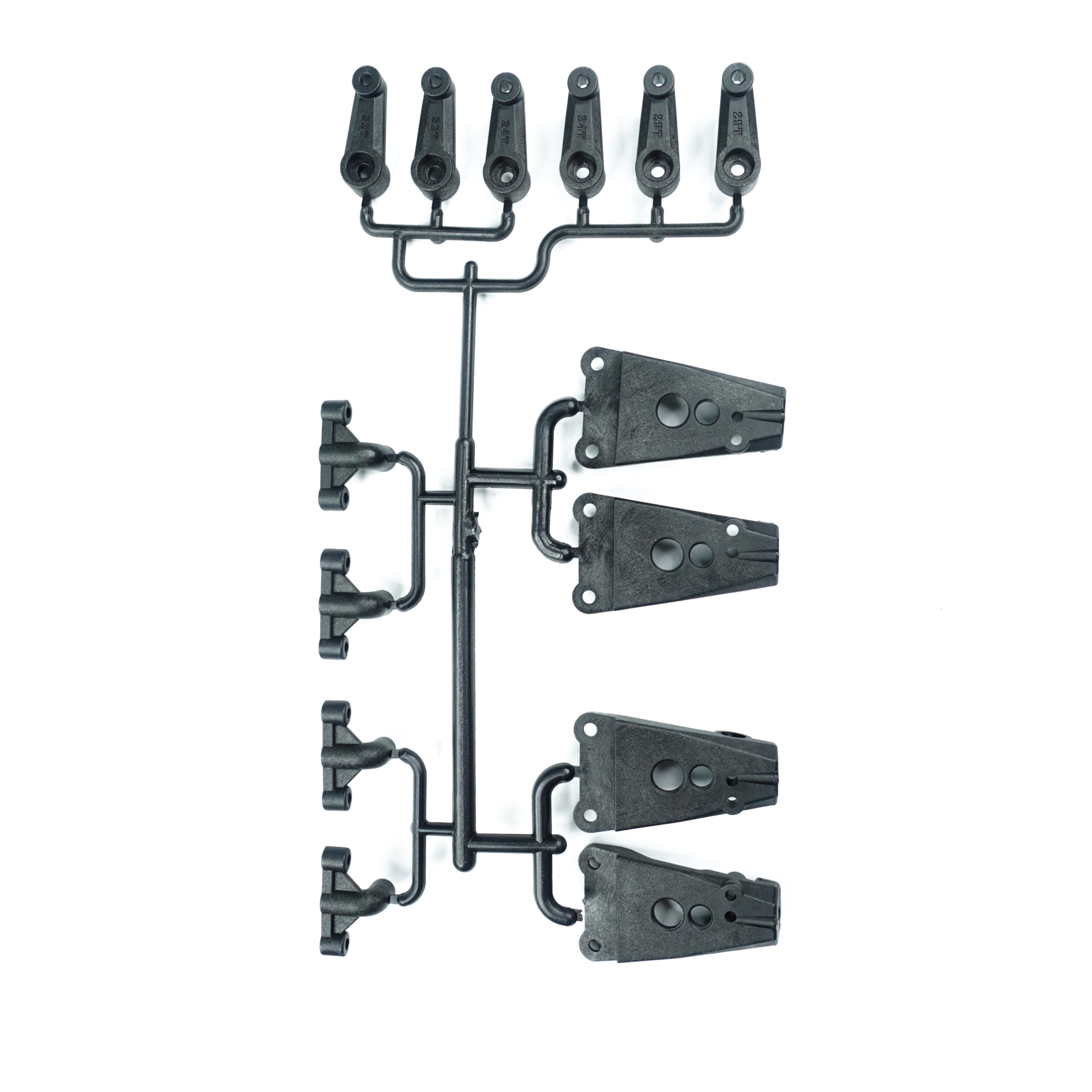 3Racing CRA-103 Support Amortisseur Crawler EX