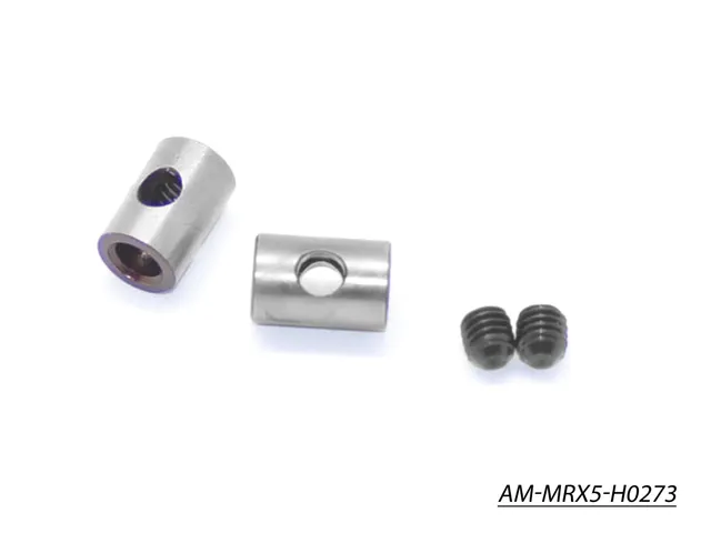 Arrowmax arbre cardan AM-MRX5-H0273 acier lot de 2