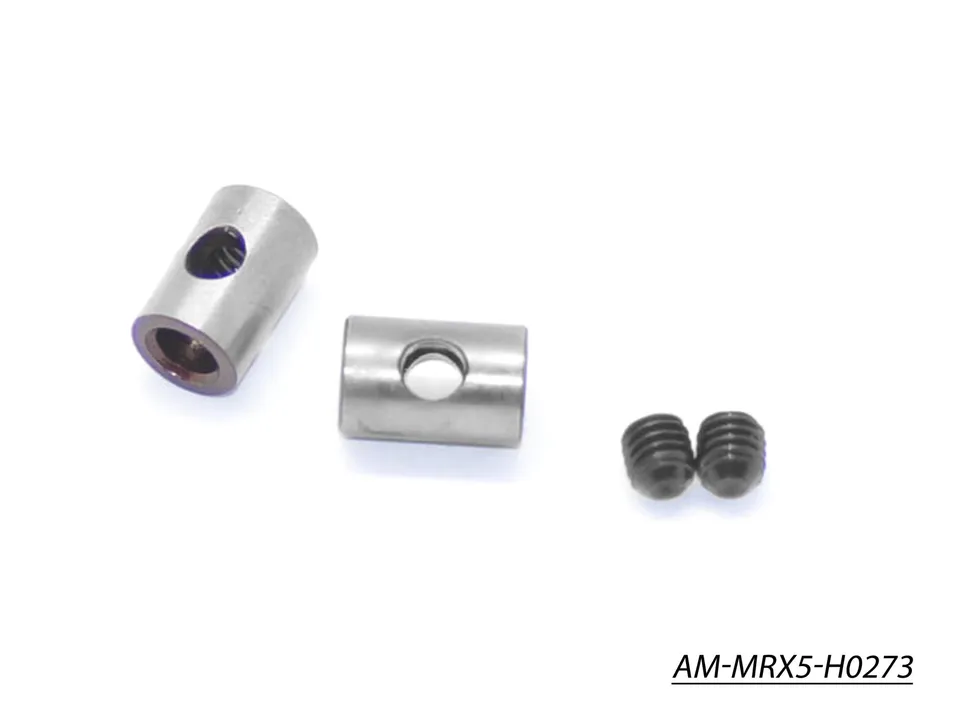 Arrowmax arbre cardan AM-MRX5-H0273 acier lot de 2