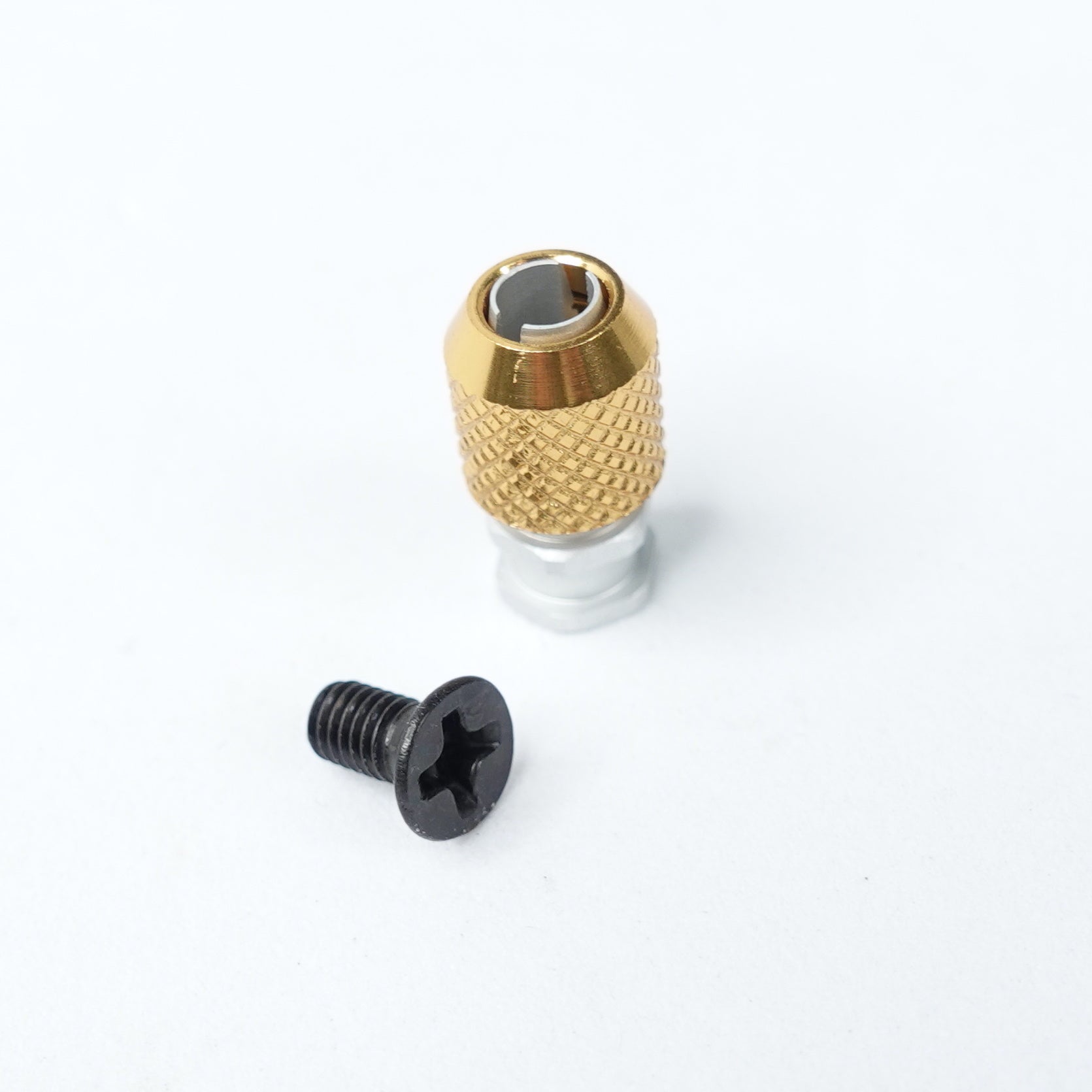 3Racing Parts support antenne titane noir vis 3mm
