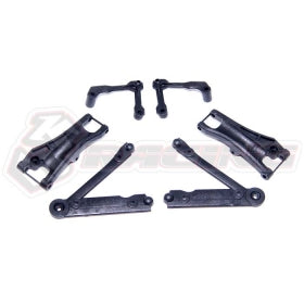 3Racing Sakura FGX-101/V3 pièce plastique Part A