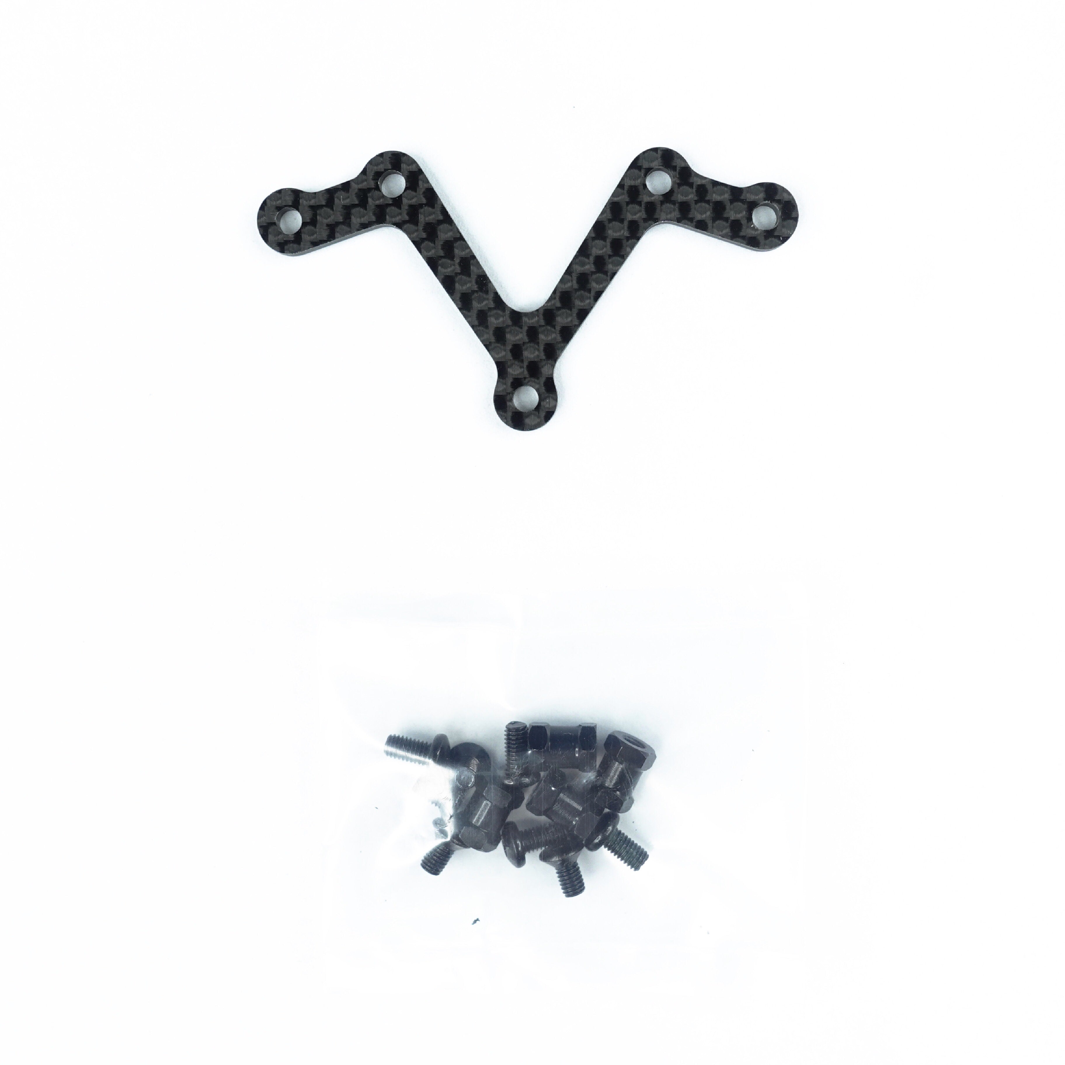 3Racing Advance SAK-M5P08 renfort arrière graphite M5 PRO