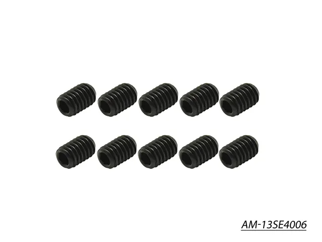 Arrowmax Vis Sans Tête M4x6 AM-13SE4006 x10