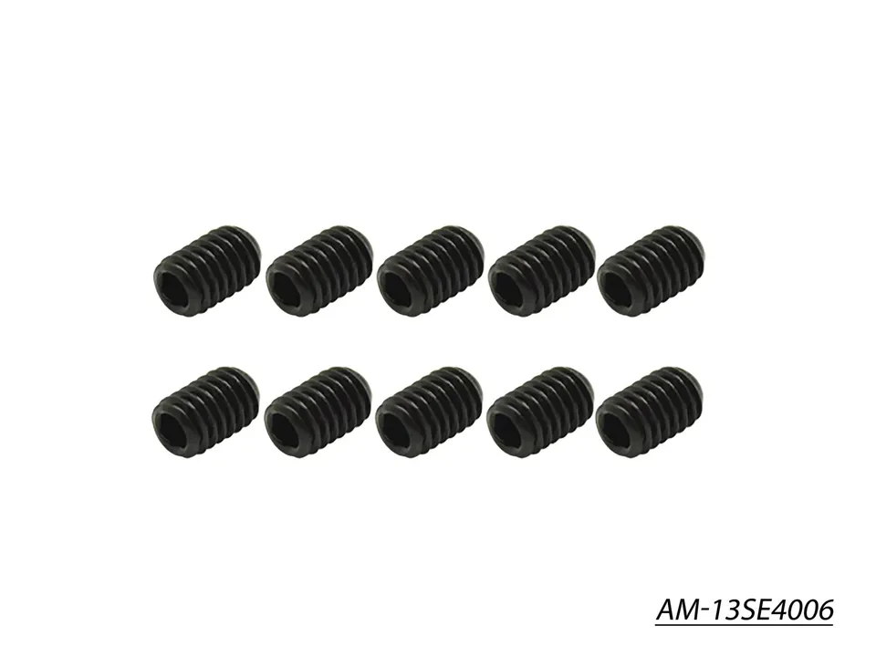 Arrowmax Vis Sans Tête M4x6 AM-13SE4006 x10