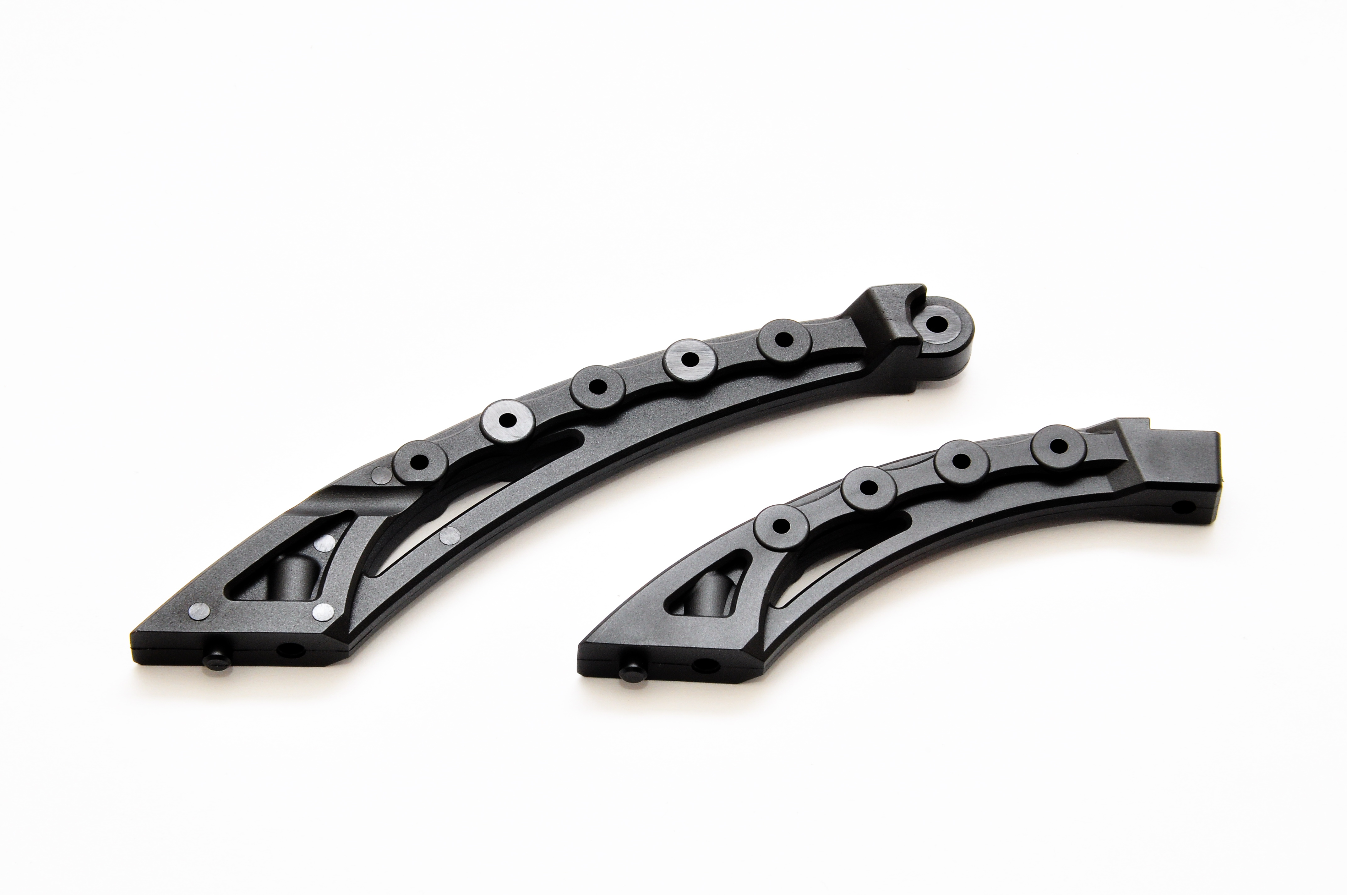 Hobao 85004 kit renfort châssis Hyper VS RC