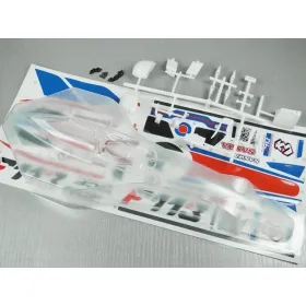 3Racing F113 BDY-F113 carrosserie F1 JLB03 Type A